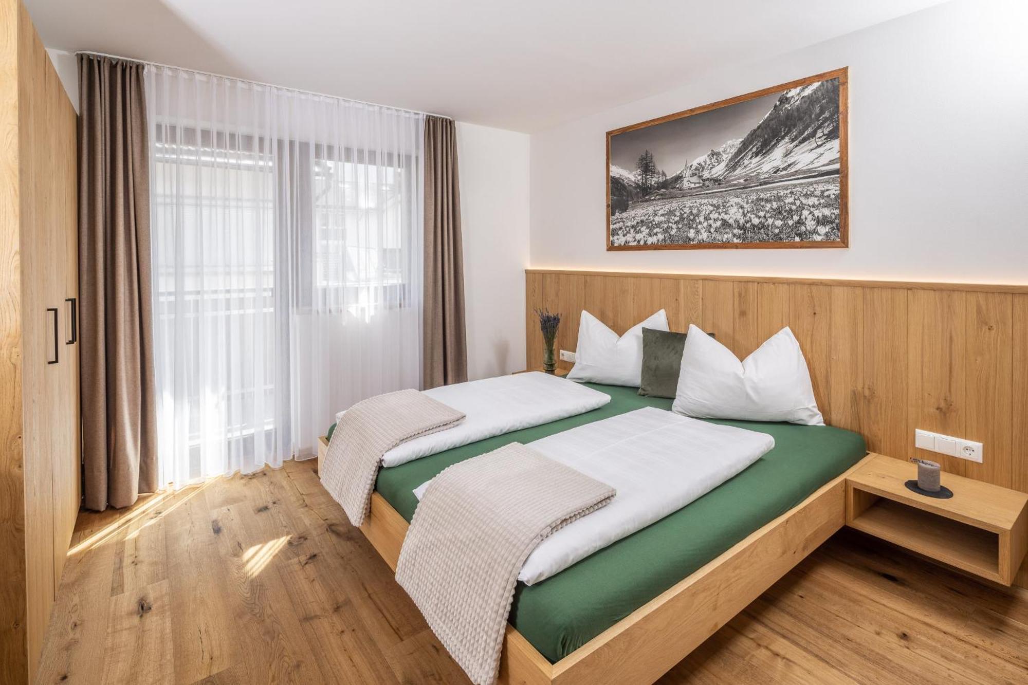 Zum Sonnentor App Larix Daire Lutago Dış mekan fotoğraf